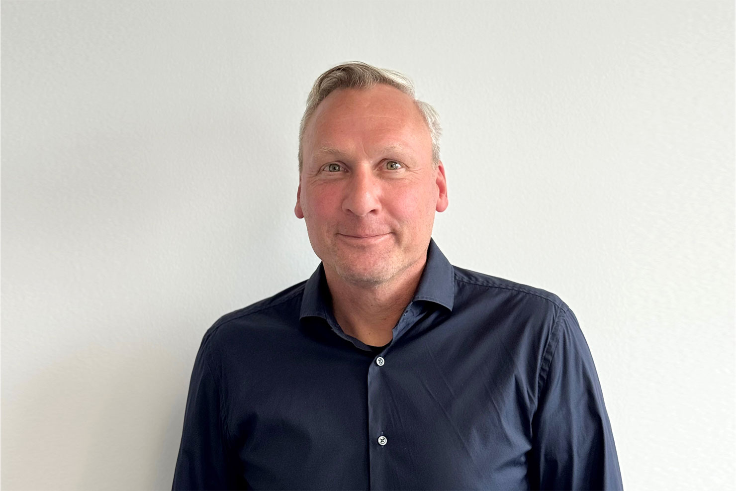 Herr Eric Laux