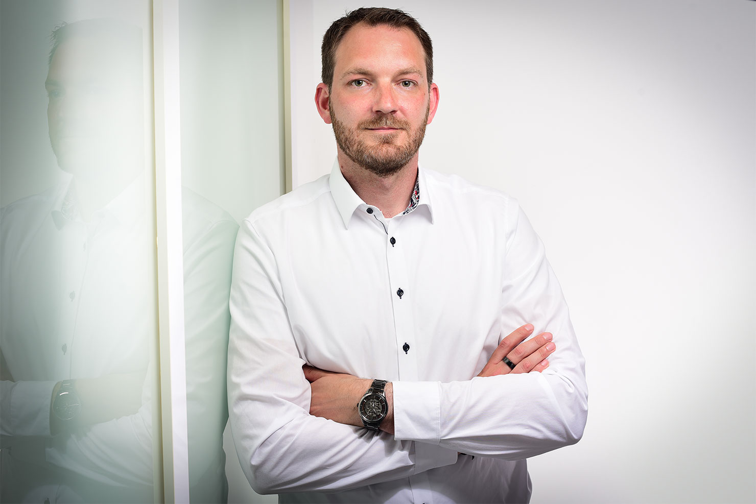Herr Kai-Uwe Lührs