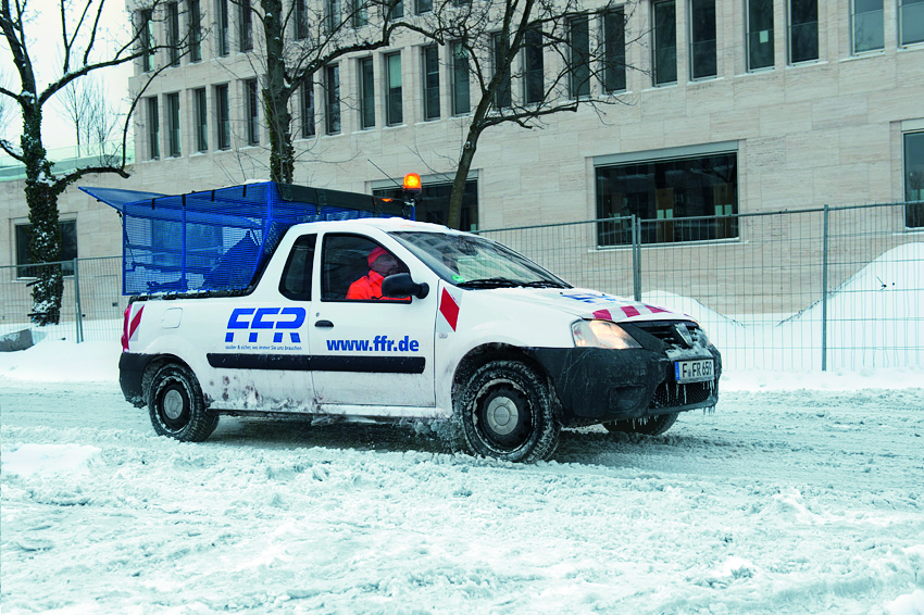 Der FFR winterdienst