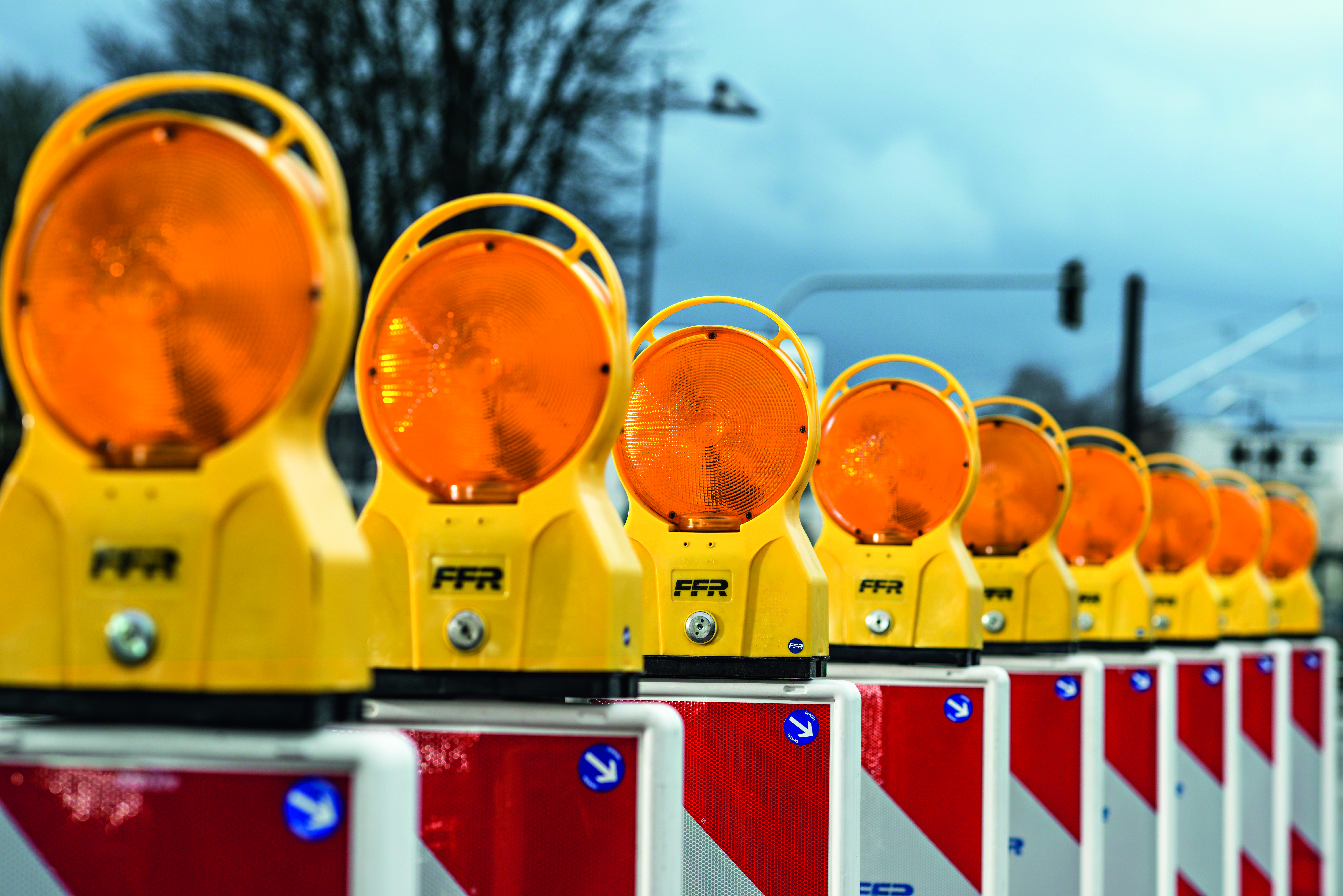 Verkehrssciherung