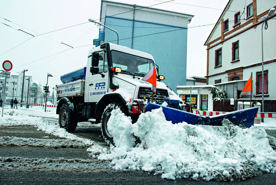 Schneepflug