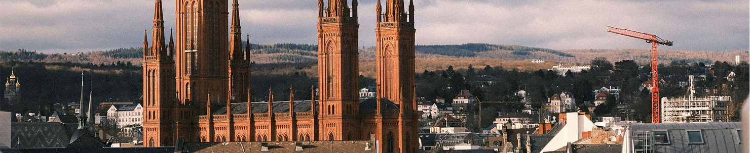 Marktkirche in Wiesbaden
