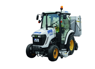 FFR Mulcher